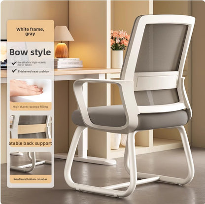 Adjustable Height Ergonomic Mesh Office Chair for Home Office