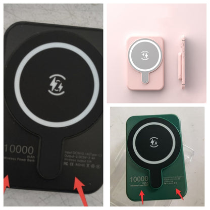 Buy Portable 5000mAh Magnetic Wireless Power Bank Fast Charging
