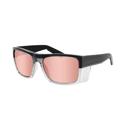 Z87 Certified UV Protection Sports Sunglasses for Outdoors