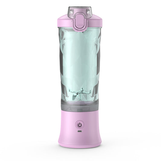 Personal Portable Blender Juicer for Smoothies and Shakes