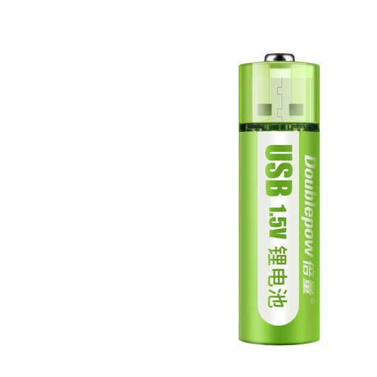 Buy Power Your Devices with No. 5 & No. 7 USB Rechargeable Lithium AA Battery