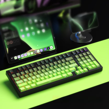 F98Pro Wireless Mechanical Keyboard