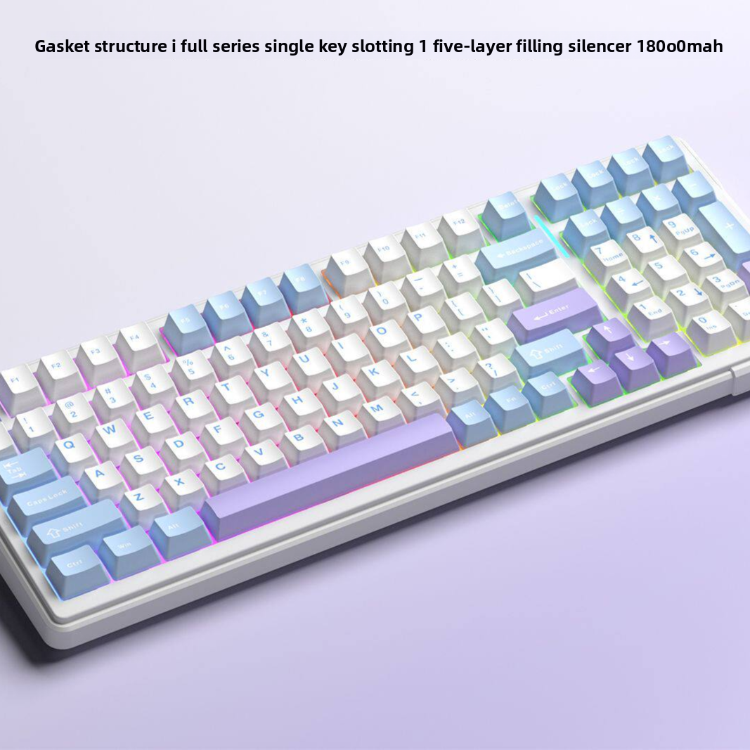 F99 Mechanical Keyboard