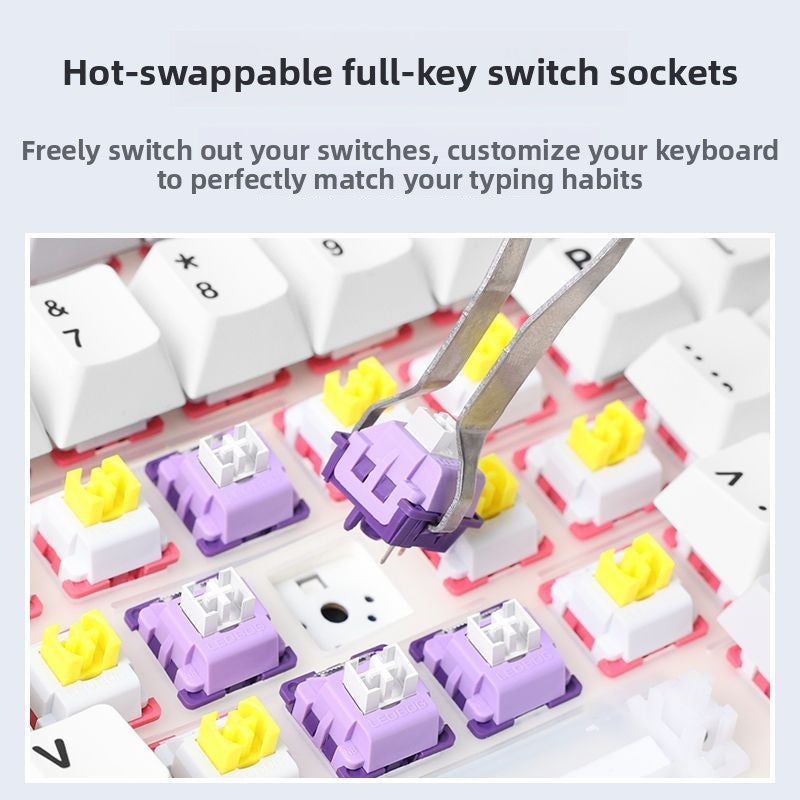 F99 Mechanical Keyboard