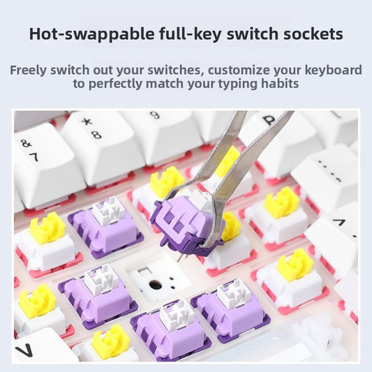 F99 Mechanical Keyboard