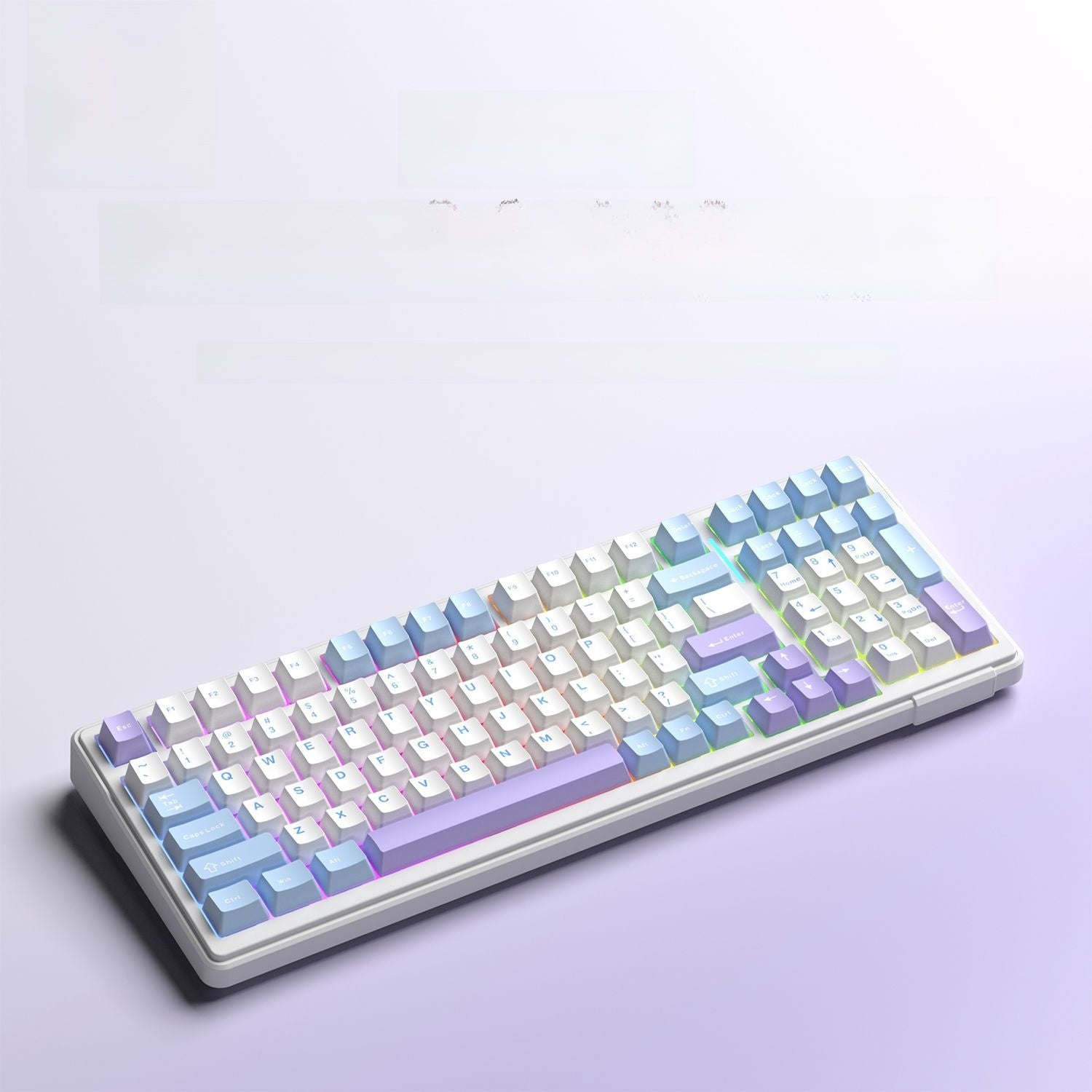F99 Mechanical Keyboard