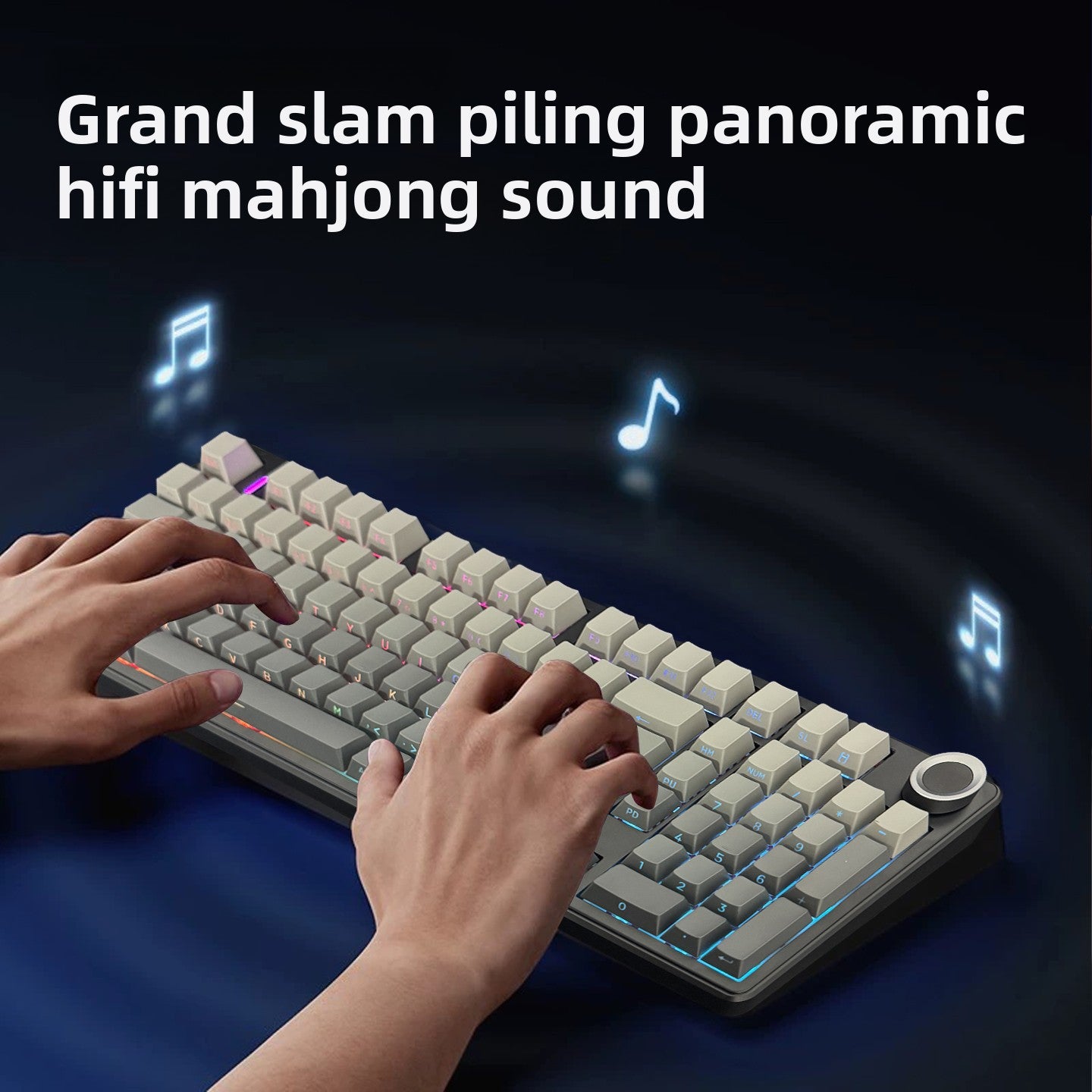 F99Pro Custom Mechanical Keyboard