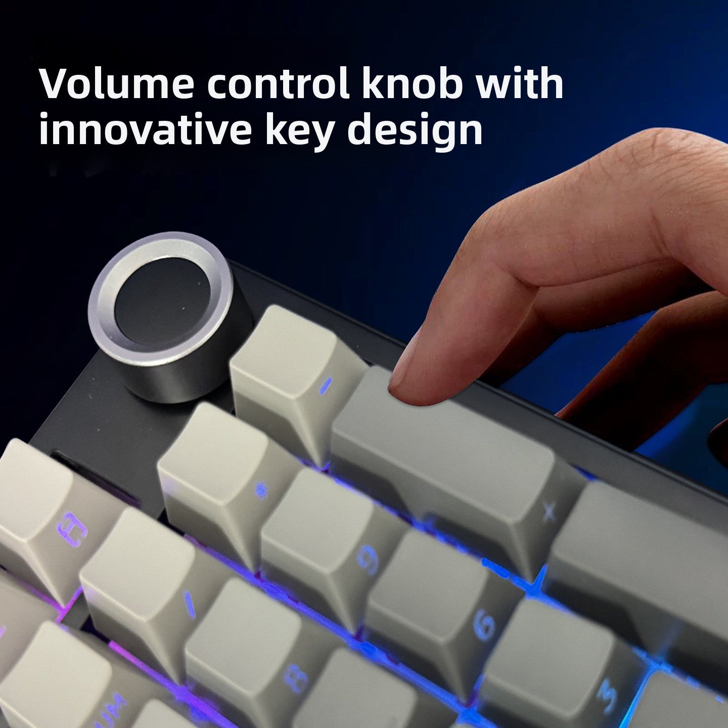 F99Pro Custom Mechanical Keyboard