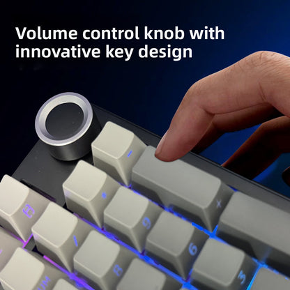 F99Pro Custom Mechanical Keyboard
