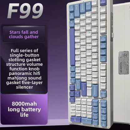 F99Pro Custom Mechanical Keyboard