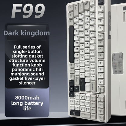 F99Pro Custom Mechanical Keyboard