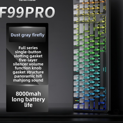F99Pro Custom Mechanical Keyboard
