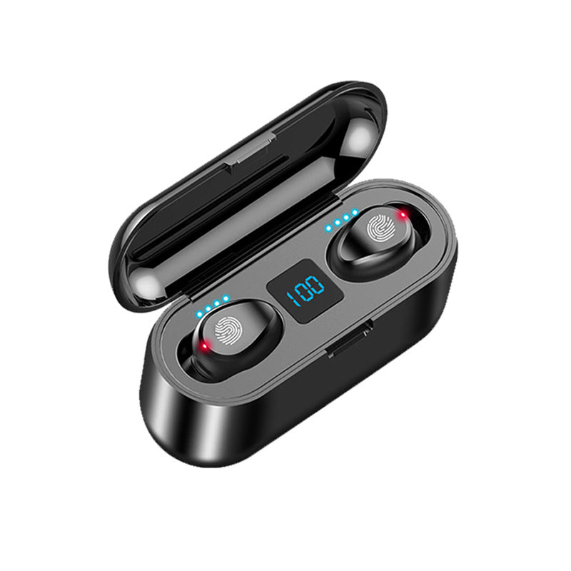 F9 Touch Control Bluetooth Headset