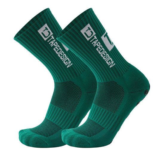 Sports Soccer Socks for Athletic Support and Game Day Wear