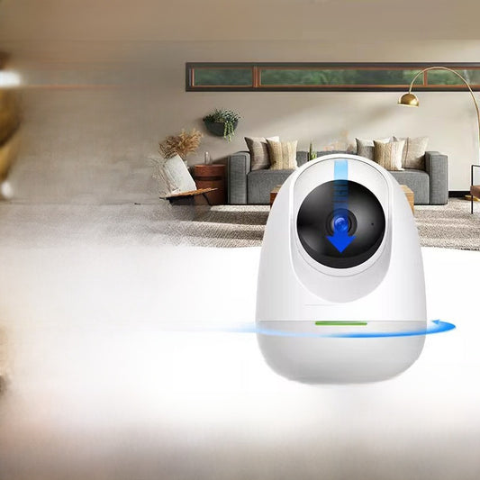 4K High-Definition Pet Camera Wireless with Remote Control