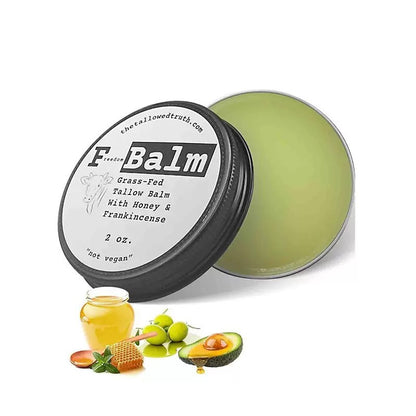 F-Balm Butter Cream for Skin Hydration