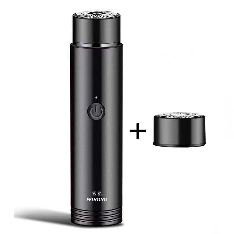 Buy Mini Electric Shaver – Portable Rechargeable Car Shaver