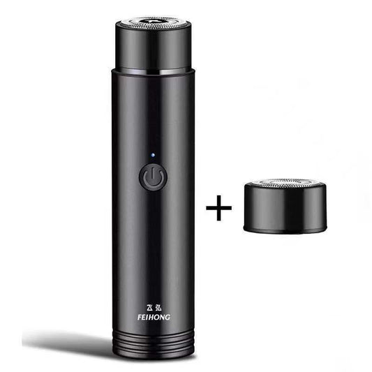 Buy Mini Electric Shaver – Portable Rechargeable Car Shaver