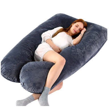 U-Shape Travel Pillow Perfect Neck Support for Home & Travel