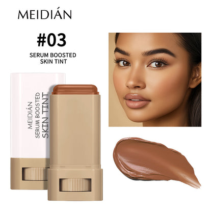 Oil Control Concealer Foundation Stick for Lasting Makeup