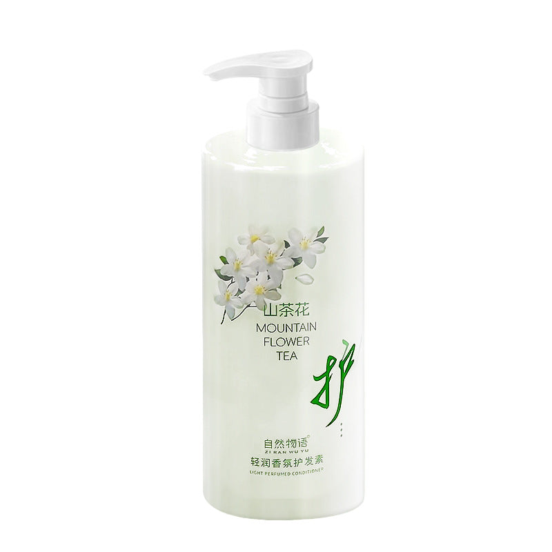 Camellia Fragrance Shampoo and Body Wash for Daily Care Use