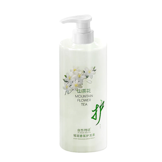 Camellia Fragrance Shampoo and Body Wash for Daily Care Use