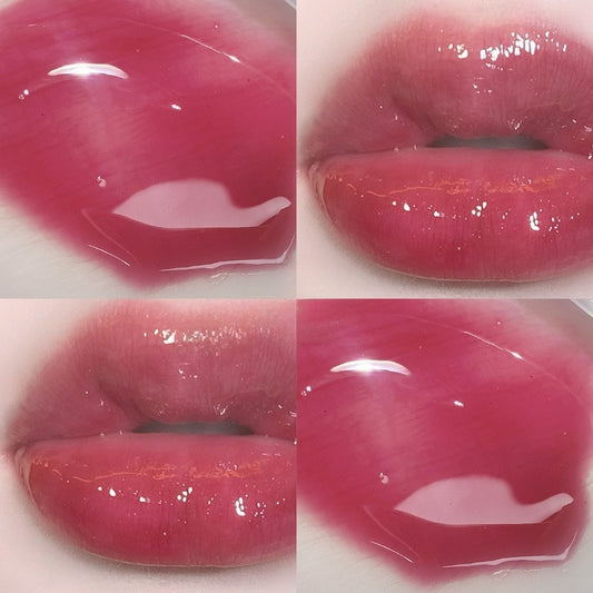 Waterlight Non-Fading Lip Gloss Smooth Hydration for Lips
