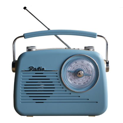 Speaker Signal Strong Stereo Portable Radio – Clear Sound