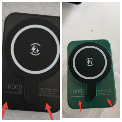Buy Portable 5000mAh Magnetic Wireless Power Bank Fast Charging