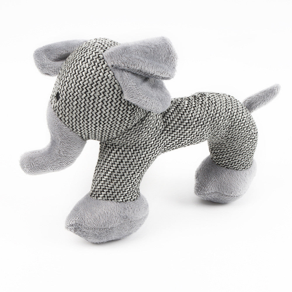 Buy Squeaky Plush Dog Chew Toy For Puppies – Interactive Fun Toy