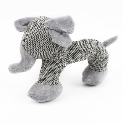 Buy Squeaky Plush Dog Chew Toy For Puppies – Interactive Fun Toy