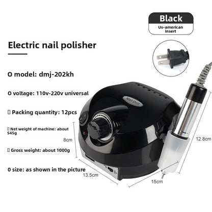 Nail Polish Grinding Machine for Professional Nail Care