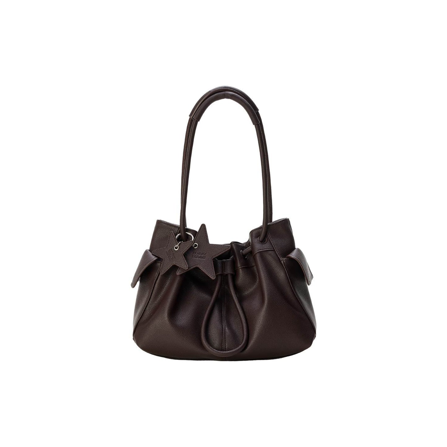 Large Capacity Cloud Shaped Tote Shoulder Bag for Women