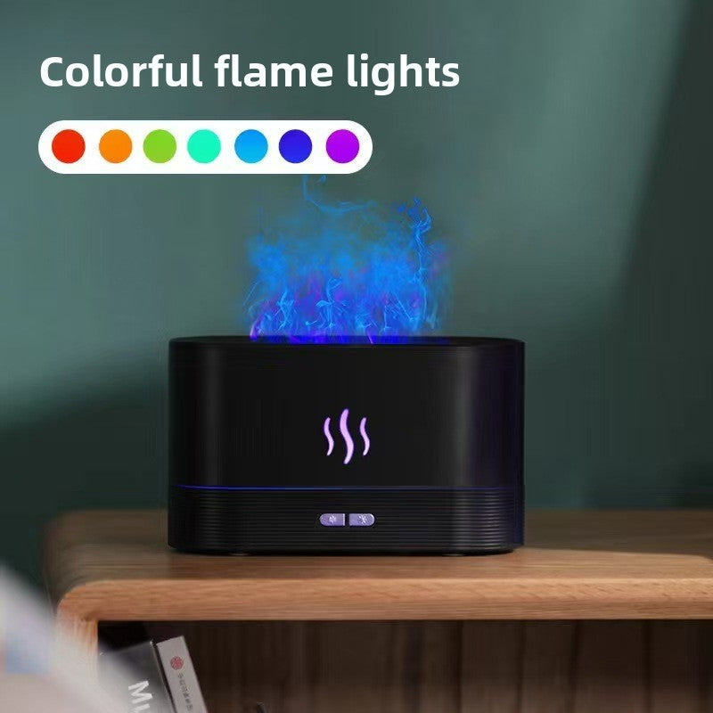 Aromatherapy Humidifier for Relaxing Mist and Fresh Air