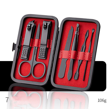 Buy Professional Nail Clippers Set All in One Nail Cutting Tools
