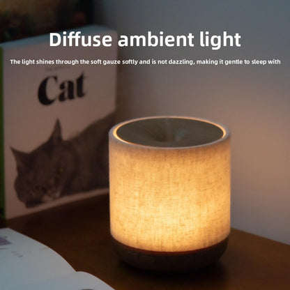 Fabric Aroma Diffuser Humidifier