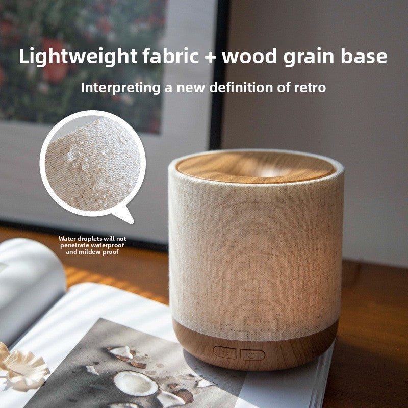 Fabric Aroma Diffuser Humidifier