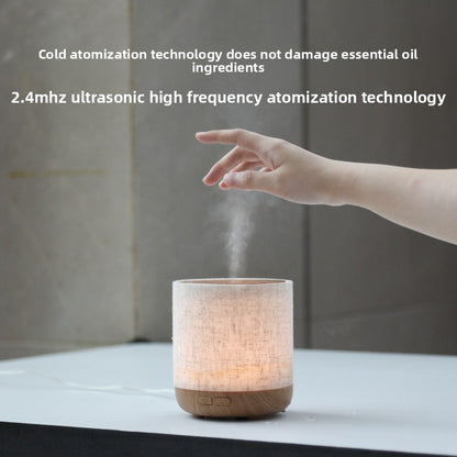 Fabric Aroma Diffuser Humidifier