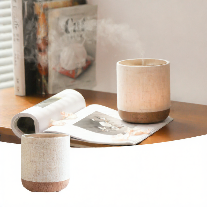 Fabric Aroma Diffuser Humidifier