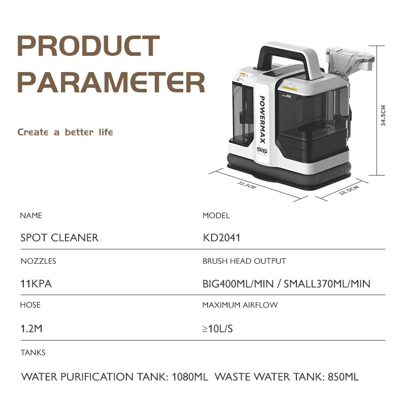 Fabric Cleaning Machine
