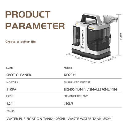 Fabric Cleaning Machine
