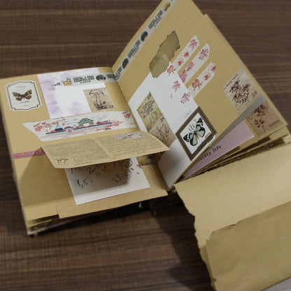 Fabric Journal