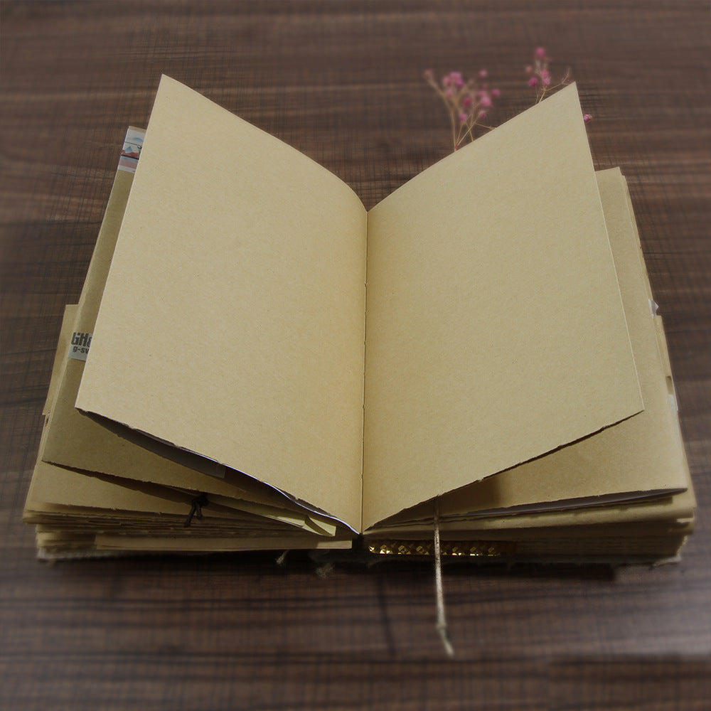 Fabric Journal