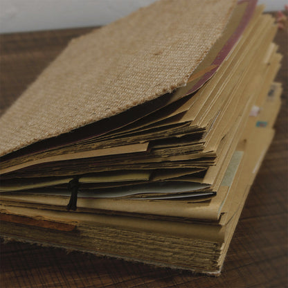 Fabric Journal