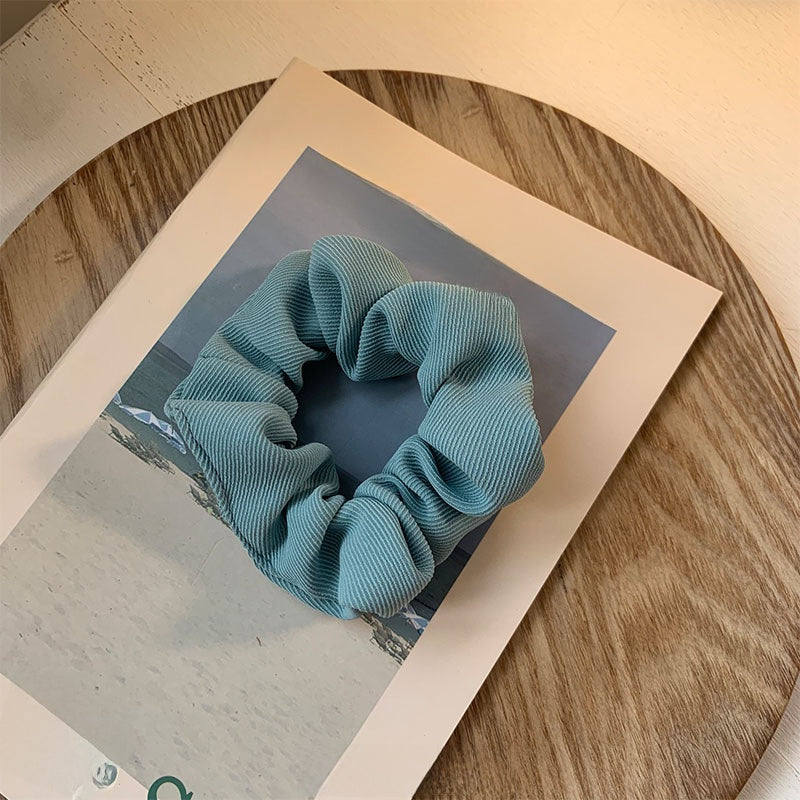 fabric scrunchie