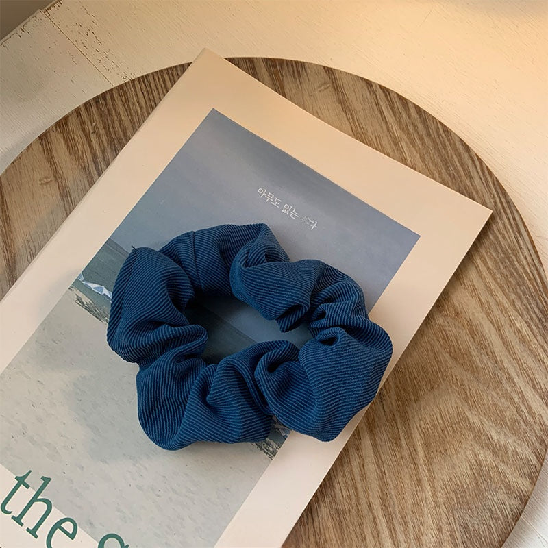 fabric scrunchie