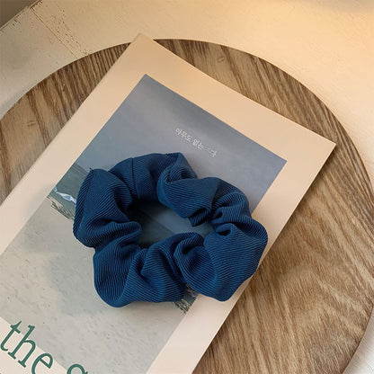 fabric scrunchie