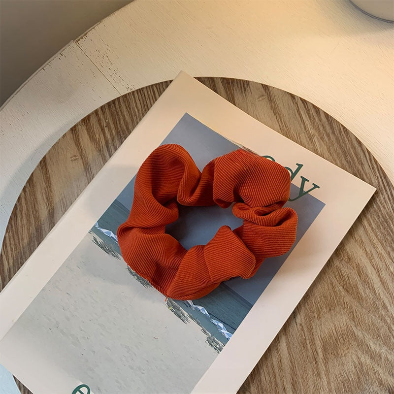 fabric scrunchie