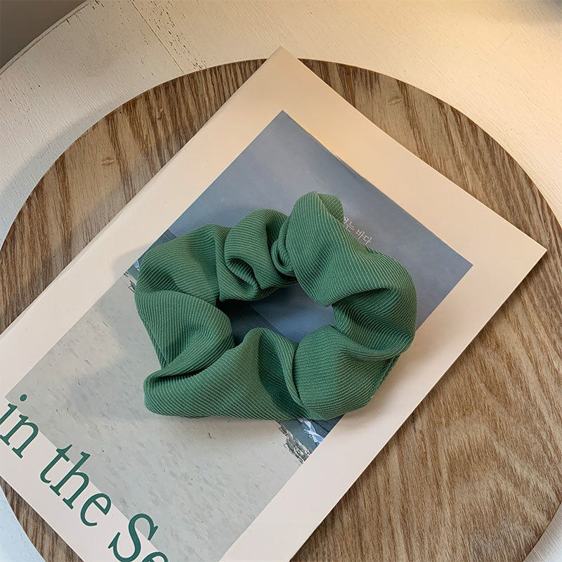 fabric scrunchie