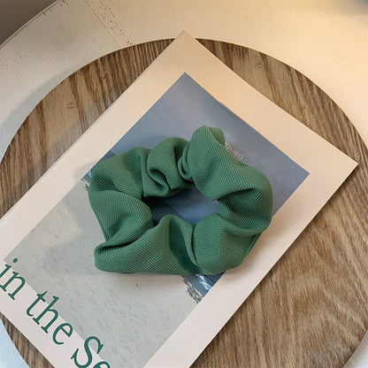 fabric scrunchie